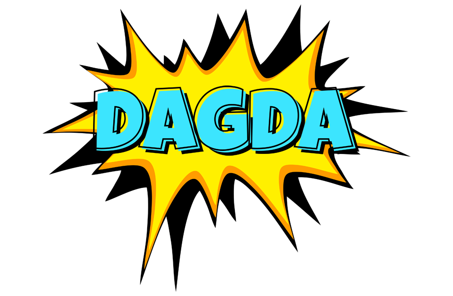 Dagda indycar logo