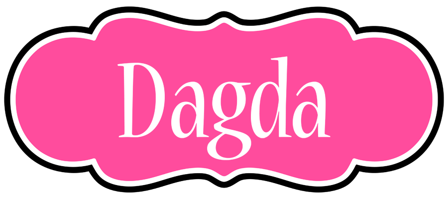 Dagda invitation logo