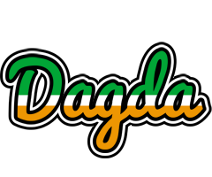 Dagda ireland logo