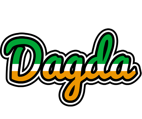 Dagda ireland logo