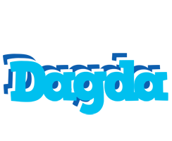 Dagda jacuzzi logo