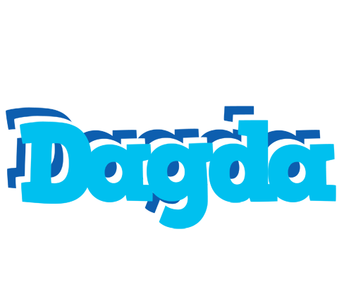 Dagda jacuzzi logo