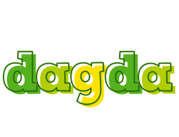 Dagda juice logo