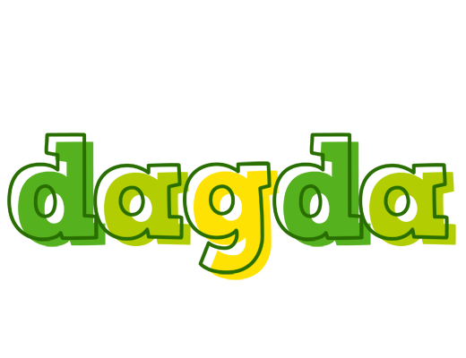 Dagda juice logo