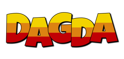 Dagda jungle logo