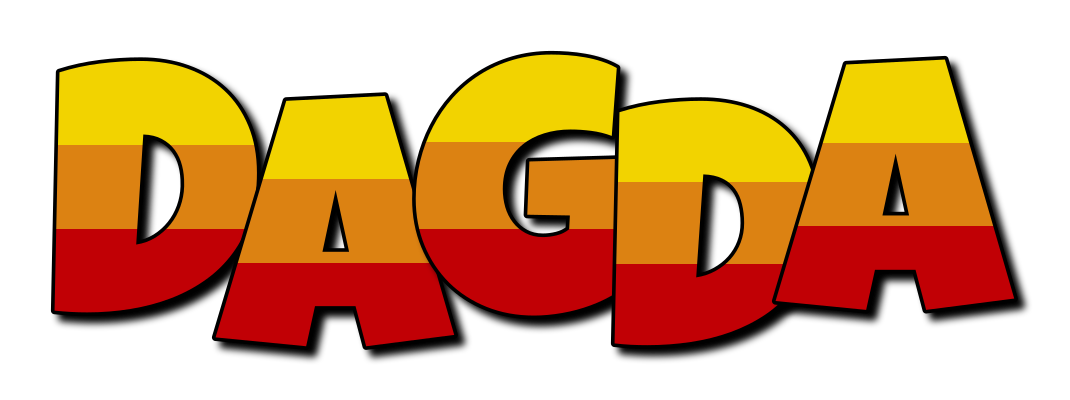 Dagda jungle logo