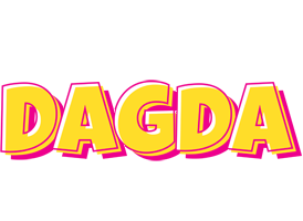 Dagda kaboom logo