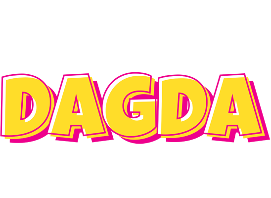 Dagda kaboom logo