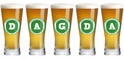 Dagda lager logo