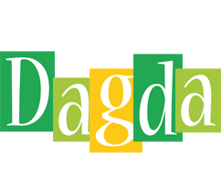 Dagda lemonade logo