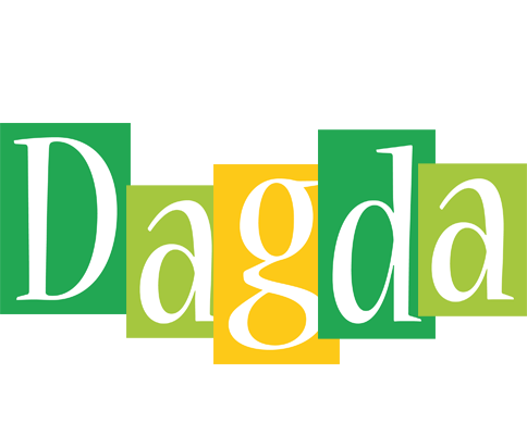 Dagda lemonade logo