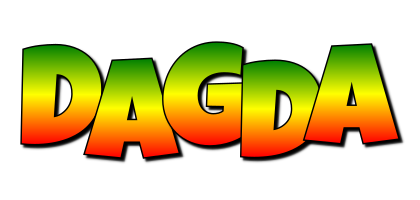 Dagda mango logo