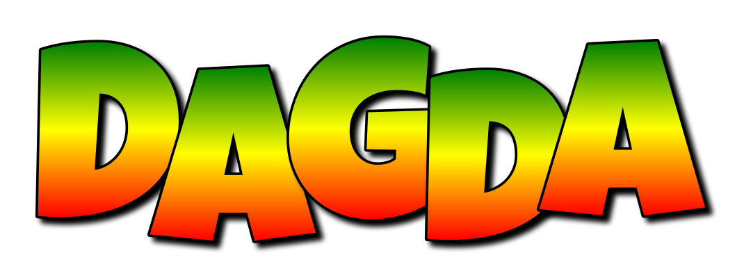 Dagda mango logo