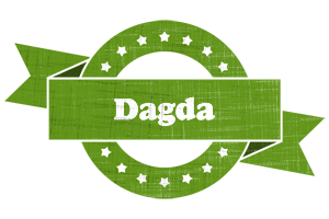 Dagda natural logo