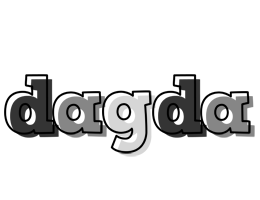 Dagda night logo