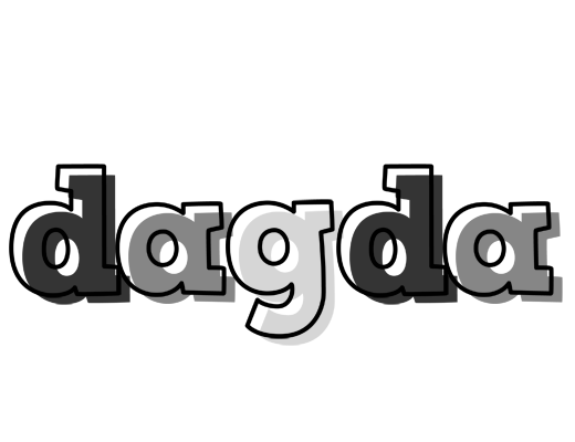 Dagda night logo