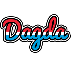 Dagda norway logo