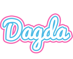 Dagda outdoors logo