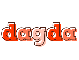 Dagda paint logo