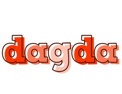 Dagda paint logo