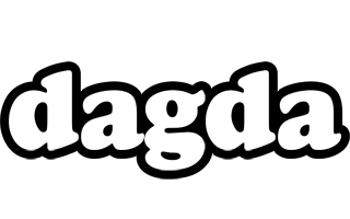 Dagda panda logo