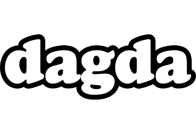 Dagda panda logo