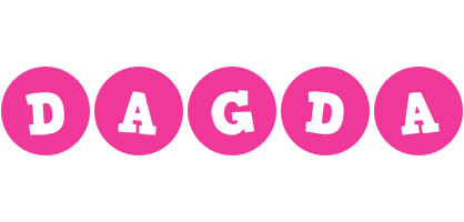 Dagda poker logo