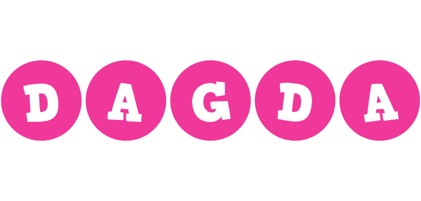 Dagda poker logo