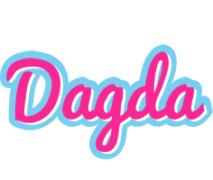 Dagda popstar logo