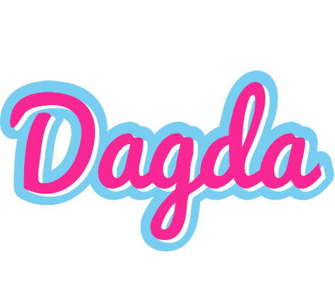 Dagda popstar logo