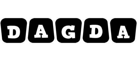 Dagda racing logo