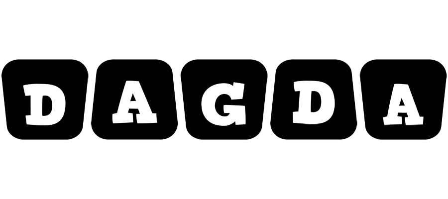 Dagda racing logo
