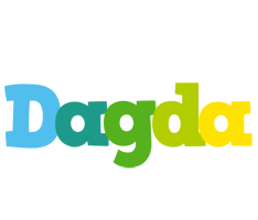 Dagda rainbows logo