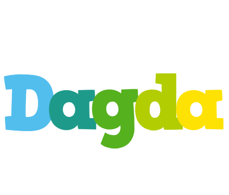 Dagda rainbows logo