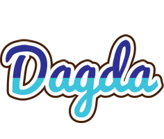 Dagda raining logo