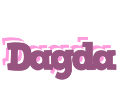 Dagda relaxing logo