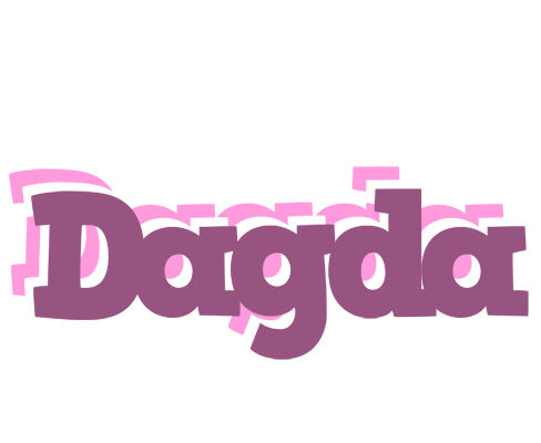 Dagda relaxing logo