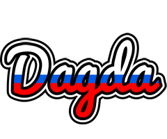 Dagda russia logo