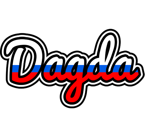 Dagda russia logo