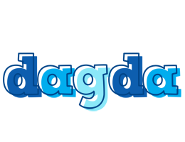 Dagda sailor logo