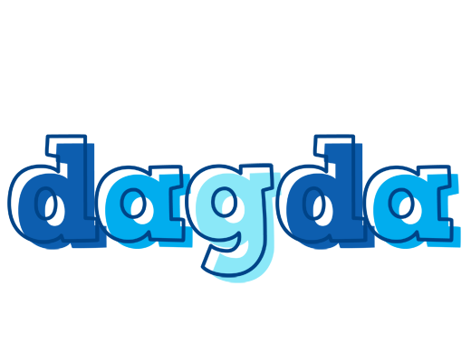 Dagda sailor logo