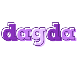 Dagda sensual logo