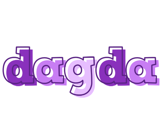 Dagda sensual logo