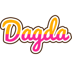 Dagda smoothie logo