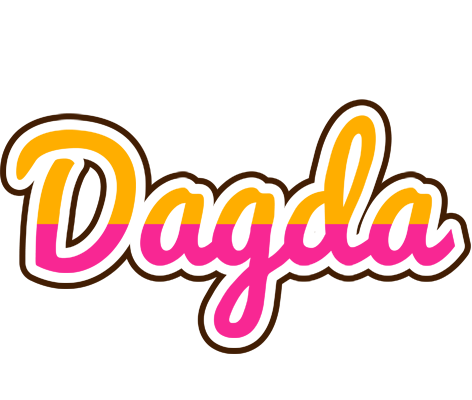 Dagda smoothie logo
