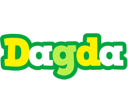 Dagda soccer logo