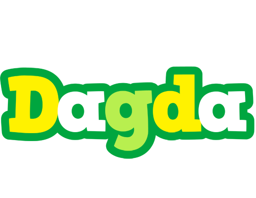 Dagda soccer logo