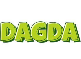 Dagda summer logo