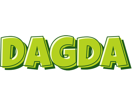 Dagda summer logo