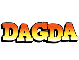 Dagda sunset logo